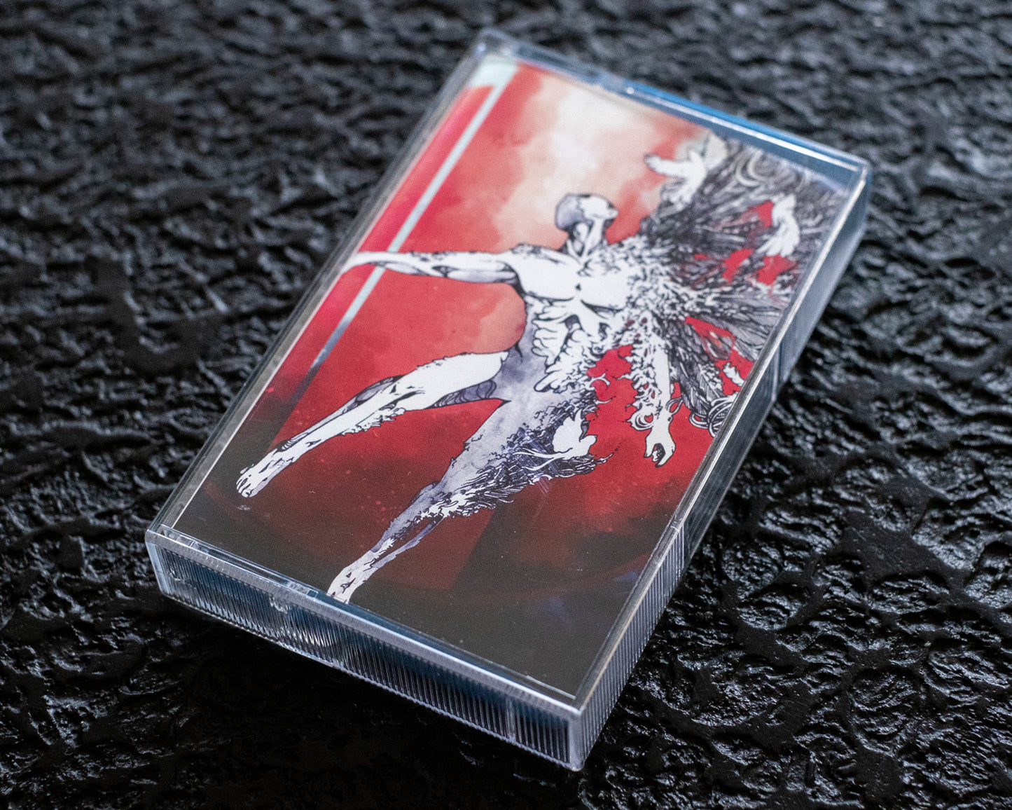Scars on Louise - TRINITY x BODY - Cassette (Limited Edition)
